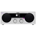 Produktbild: TechniSat 0001/3935 DigitRadio 451 CD weiß