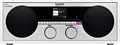 Produktbild: TechniSat DAB+ Radio DigitRadio 451 CD mdr Klassik Edition | UKW | CD-Player | Stereo | MP3 | USB | weiß