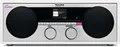 Produktbild: TechniSat DAB+ Digitalradio DIGITRADIO451CD ws Radios 0001/3935 DAB+