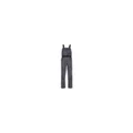 Produktbild: Latzhose Highline Gr.54 schiefer/schwarz/rot PLANAM