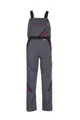 Produktbild: Planam Highline Arbeitsbekleidung Latzhose – strapazierfähiger Arbeitsoverall für Handwerk und Industrie, Overall mit hohem Komfort
