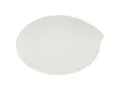 Produktbild: Villeroy & Boch Servierplatte Flow Platte oval 36 cm, Premium Porcelain, (Platten oval)