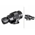 Produktbild: Hella 8JA 005 951-001 Stecker für Aebi Audi Auwärter Kässbohrer Mercedes Benz VW