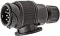 Produktbild: Hella stekker plugs screw contact plug.