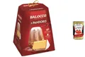 Produktbild: Italian Gourmet Balocco Klassischer Pandoro 1x750g, weiches Festtagsgebäck | Italienischer Pandoro 750g, laut Verpackung mit frischer italienischer Milch und Eiern aus Bodenhaltung, inkl. Polpa