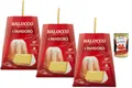 Produktbild: Italian Gourmet Balocco Klassischer Pandoro 3x750g, Festgebäck + Polpa | 3 italienische Pandoro à 750g, mit frischer italienischer Milch und Eiern aus Bodenhaltung laut Verpackung, insgesamt 2,25kg