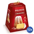 Produktbild: 12X Multipack Balocco Pandoro 750 G
