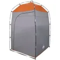 Produktbild: vidaXL Duschzelt Grau Wasserfest 4009403
