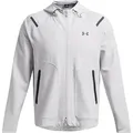 Produktbild: Under Armour Ua Unstoppable Jacket Lc Halo Gray Halo Gray L - Grau - L