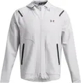 Produktbild: Under Armour® Hoodie UA UNSTOPPABLE JACKET LC HALO GRAY
