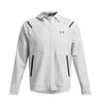 Produktbild: Under Armour Ua Unstoppable Jacket Lc - halo gray /Gr: L