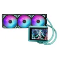 Produktbild: ASUS ROG Ryuo IV SLC 360 ARGB MIKU (90RC01P1-B0EAY0)