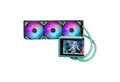 Produktbild: Asus CPU Kühler ROG RYUO IV SLC 360 ARGB MIKU Komplettwasserkühlung für CPUs