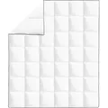 Produktbild: vidaXL Winter-Daunendecke 200x220 cm - Weiß
