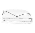 Produktbild: vidaXL Baumwollbettdecke Winter-Daunendecke 200x220 cm, Bezug: Faser