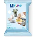 Produktbild: Staedtler Modelliermasse 8101-0 Fimo air Basic, lufthärtend, weiß, Blockmasse 1000g
