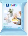 Produktbild: FIMO air BASIC Modelliermasse lufthärtend weiß 1.000 g tonähnlich