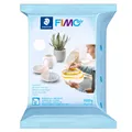 Produktbild: (4,95€/kg) Fimo Air Basic 8101-0, 1000g weiß lufthärtende Modelliermasse