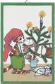 Produktbild: Ekelund Küchenhandtuch Weihnachten Julfest  Pettersson Findus 40x60 cm