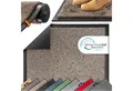 Produktbild: KESSER Fußmatte Schmutzfangmatte rutschfest für Innen- & Außenbereich, Höhe: 7 mm, Teppich für Wohnungseingang, Büro & Vorzimmer