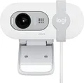 Produktbild: Logitech BRIO 100 - Webcam - Farbe - 2 MP - 1920 x 1080 - 1080p, 720p - Audio - USB (960-001617)
