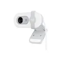 Produktbild: Logitech Brio 100 Full HD Webcam - OFF-WHITE