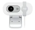 Produktbild: Logitech Brio 100 Full HD Webcam Auto-Licht, integriertes Mikrofon, Abdeckblende