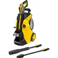 Produktbild: KÄRCHER Hochdruckreiniger K 5 Power Control Flex Flächenreiniger Terrasse Möbel