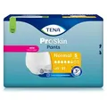 Produktbild: TENA Inkontinenz-Pants ProSkin Normal, Unisex, Größe S (65-85cm), Einweg, 5,5 Tropfen, 15 Stück