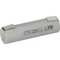 Produktbild: TerraE INR 18650 20P Li-Ion Akku - 3,7V 2000mAh 30A U-Lötfahne