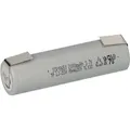 Produktbild: Terrae Inr 18650 20p Li-ion Akku - 3,7v 2000mah 30a U-lötfahne