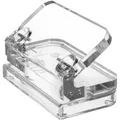 Produktbild: Maul Locher 1959105, Acryl, glasklar, Bürolocher, Stanzleistung ca. 8 Blatt