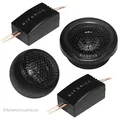 Produktbild: Hifonics VULCAN VX6.2T 25mm Gewebe Neodym Hochtöner Set 200 Watt Frequenzweiche