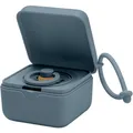 Produktbild: BIBS Dummy Case Schnullerbox Petrol 1 St.