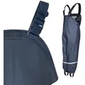 Produktbild: Playshoes Regenhose Gefütterte Matschhose für Kinder 92