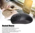 Produktbild: Beheizte USB-Maus, 3-stufige Temperatur., warm, kompatibel mit PC & Mac B-Ware
