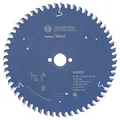 Produktbild: Bosch Professional Kreissägeblatt Expert für Wood (Holz, 184 x 20 x 2,6 mm, 56 Zähne, Zubehör Kreissäge)