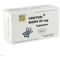 Produktbild: Vektor Nadh 20 mg Lutschtabletten 90 St