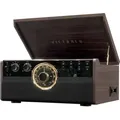 Produktbild: Victrola VTA 270B ESP Brown Retro-Plattenspieler - Braun