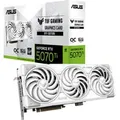 Produktbild: GeForce RTX 5070 Ti TUF BTF OC WHITE Edition, Grafikkarte DLSS 4, 3x DisplayPort, 2x HDMI 2.1