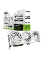 Produktbild: ASUS GeForce RTX 5070 Ti TUF BTF White OC - 16GB GDDR7 RAM - Grafikkarte 90YV0N60-M0NA00