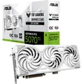 Produktbild: ASUS GeForce RTX 5070 Ti TUF BTF OC WHITE Edition, Grafikkarte