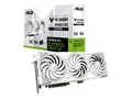 Produktbild: ASUS GeForce RTX 5070 Ti TUF Gaming OC White BTF 16GB GDDR7 DLSS4 Grafikkarte