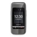 Produktbild: Emporia - ONE V200i (grau) ohne Simlock, ohne Branding