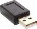 Produktbild: InLine® USB 2.0 Adapter, Stecker A auf Mini-5pol Buchse