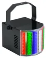 Produktbild: Showlite Discolicht DL-8 USB-Razor Derby Partylight - Stromversorgung über USB-Netzteil, Showlite USB Partylight
