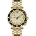 Produktbild: Versace Herren Armbanduhr GRECA CHRONO 45 mm VE3L00622