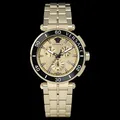 Produktbild: VERSACE GRECA CHRONO Herren-Chronograph Edelstahl vergoldet VE3L00622 NEU!!!