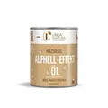 Produktbild: LINEA NATURA® Aufhell - Effekt Öl Holzöl Möbelöl Treppenöl Pflegeöl farblos (1 Liter)