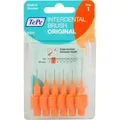 Produktbild: TEPE Interdentalbürste 0,45mm orange 6 St PZN 07641191